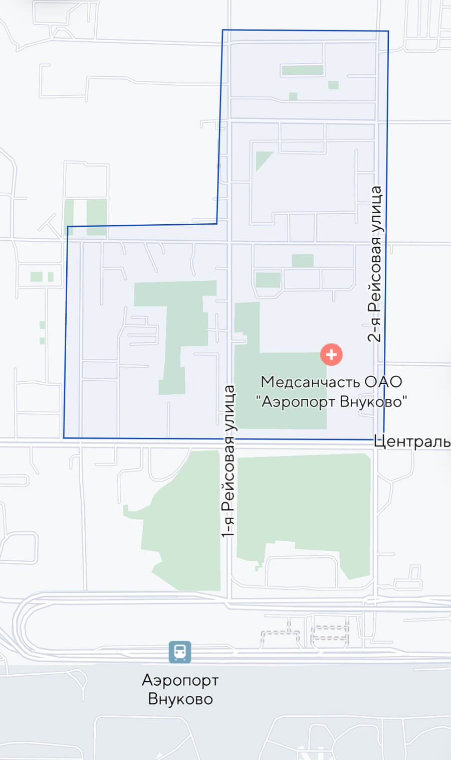 внуково парковка белка кар
