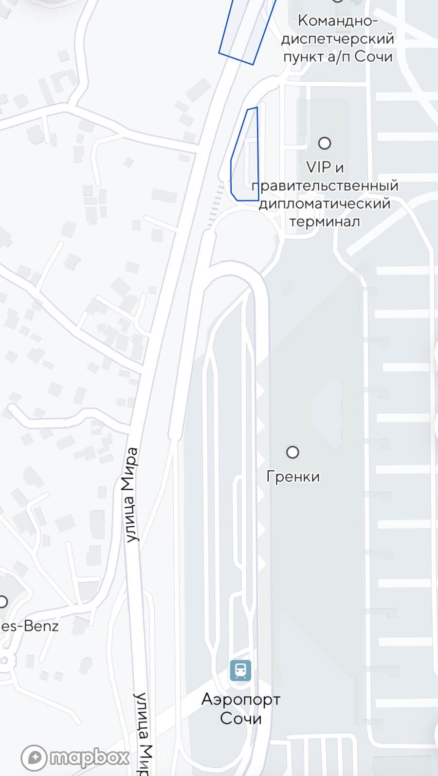 парковка аэропорт сочи