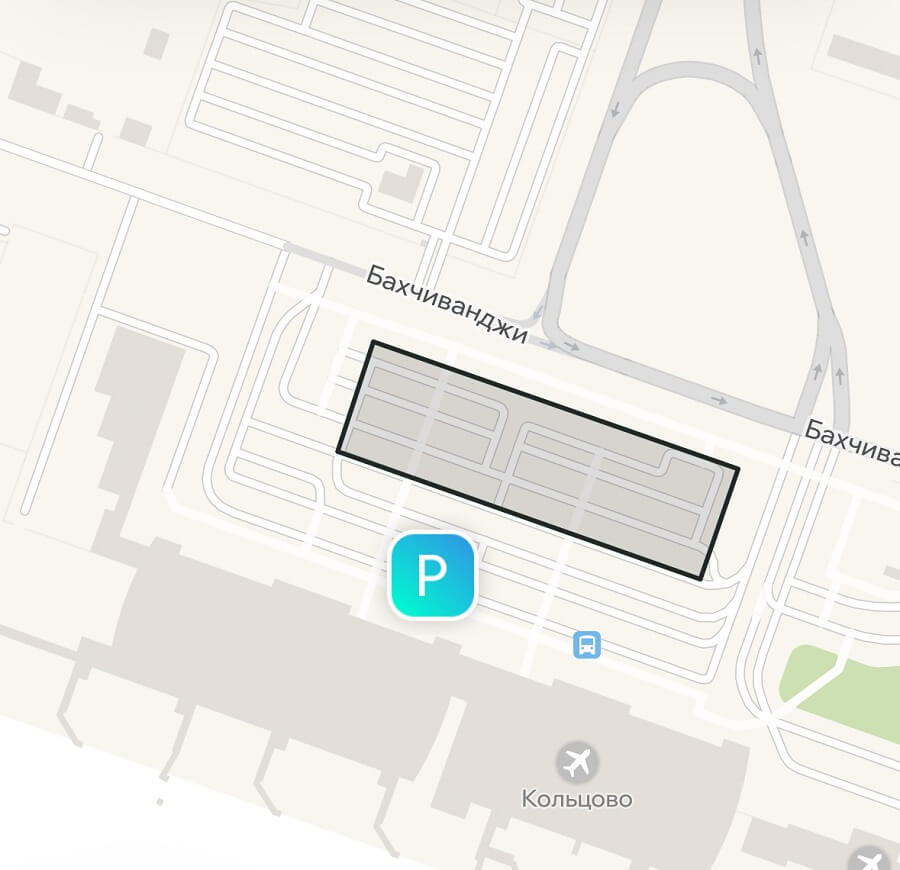 каршеринг аэропорт екб