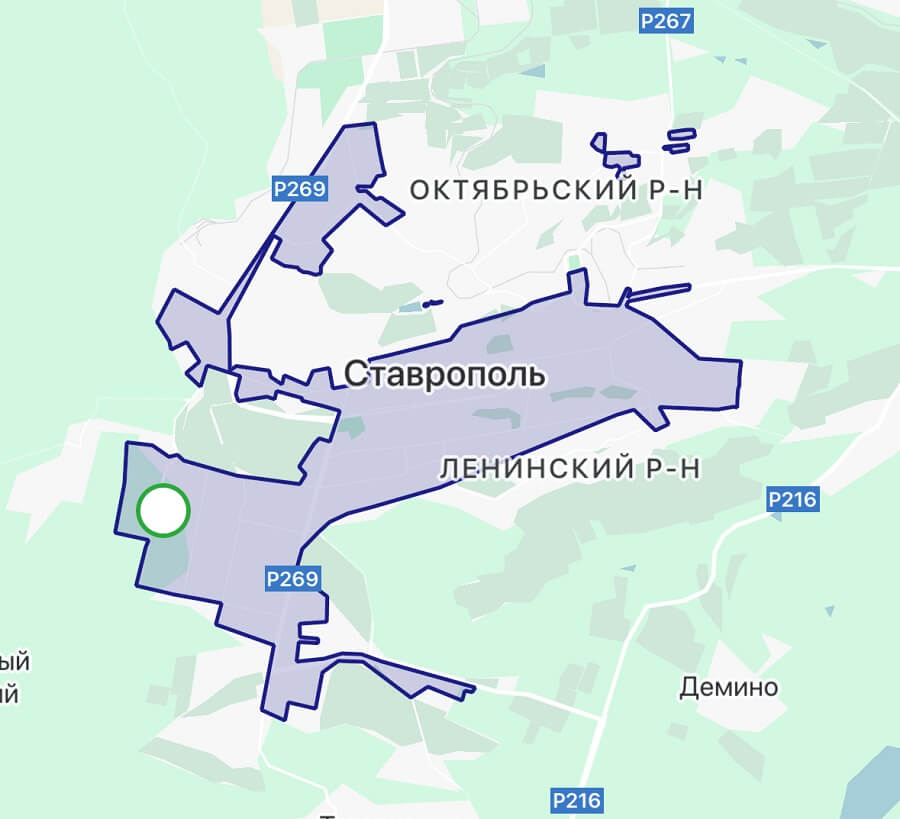 завершение аренды каршеринг ставрополь