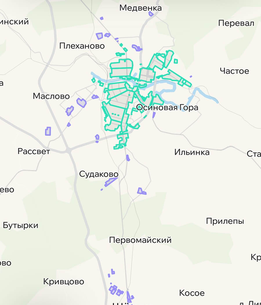 зона каршеринг тула
