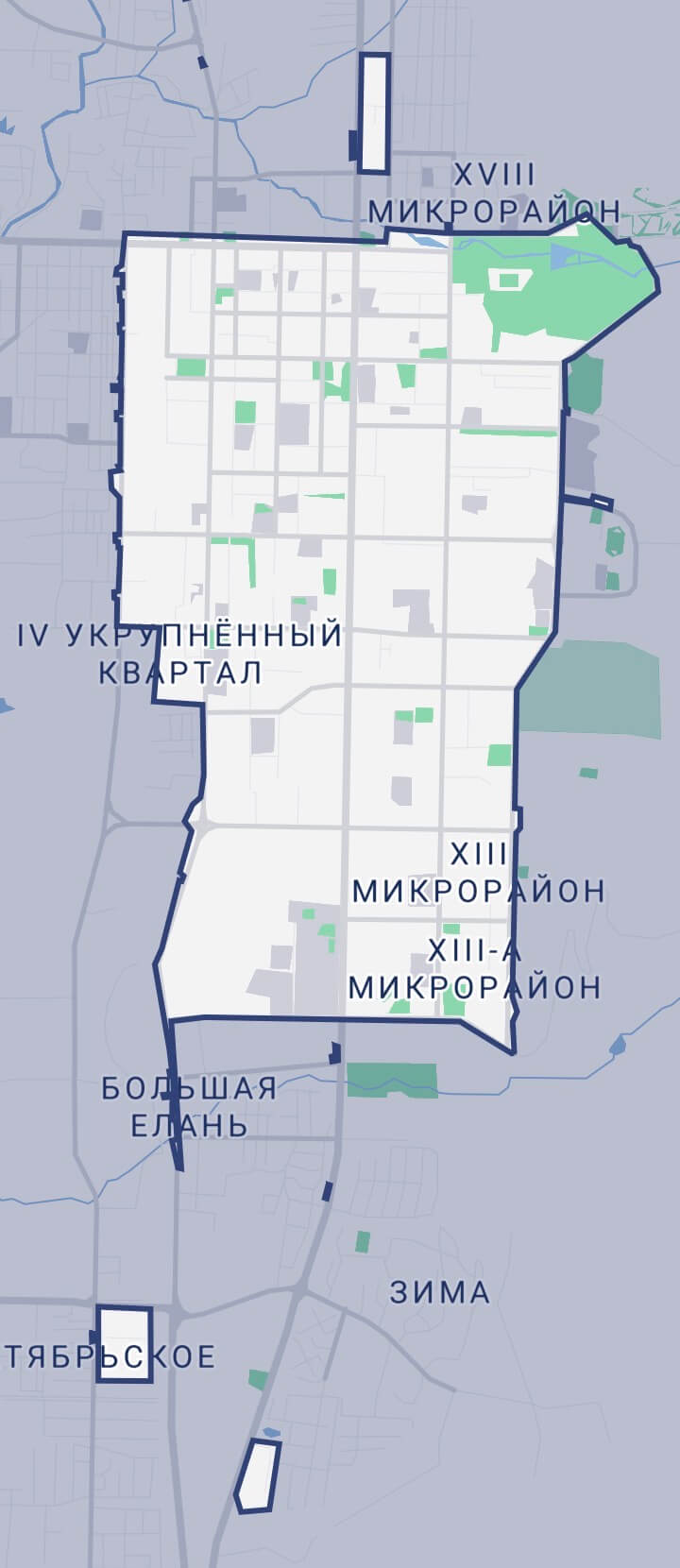 зона завершения аренды южносахалинск