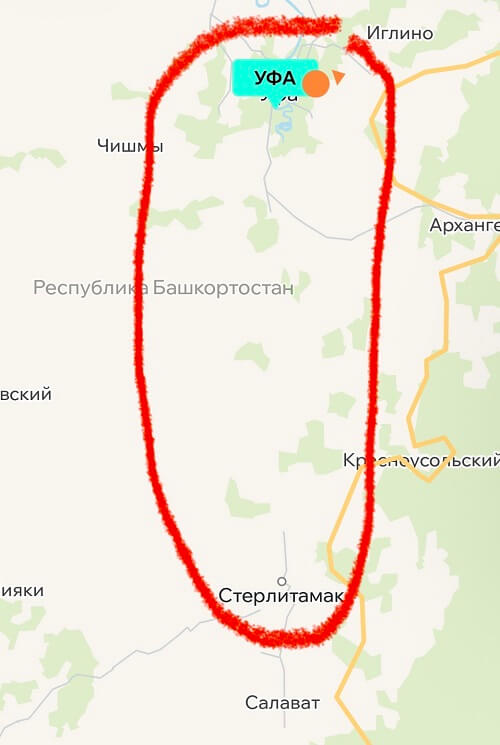 делимобиль стертлитамак