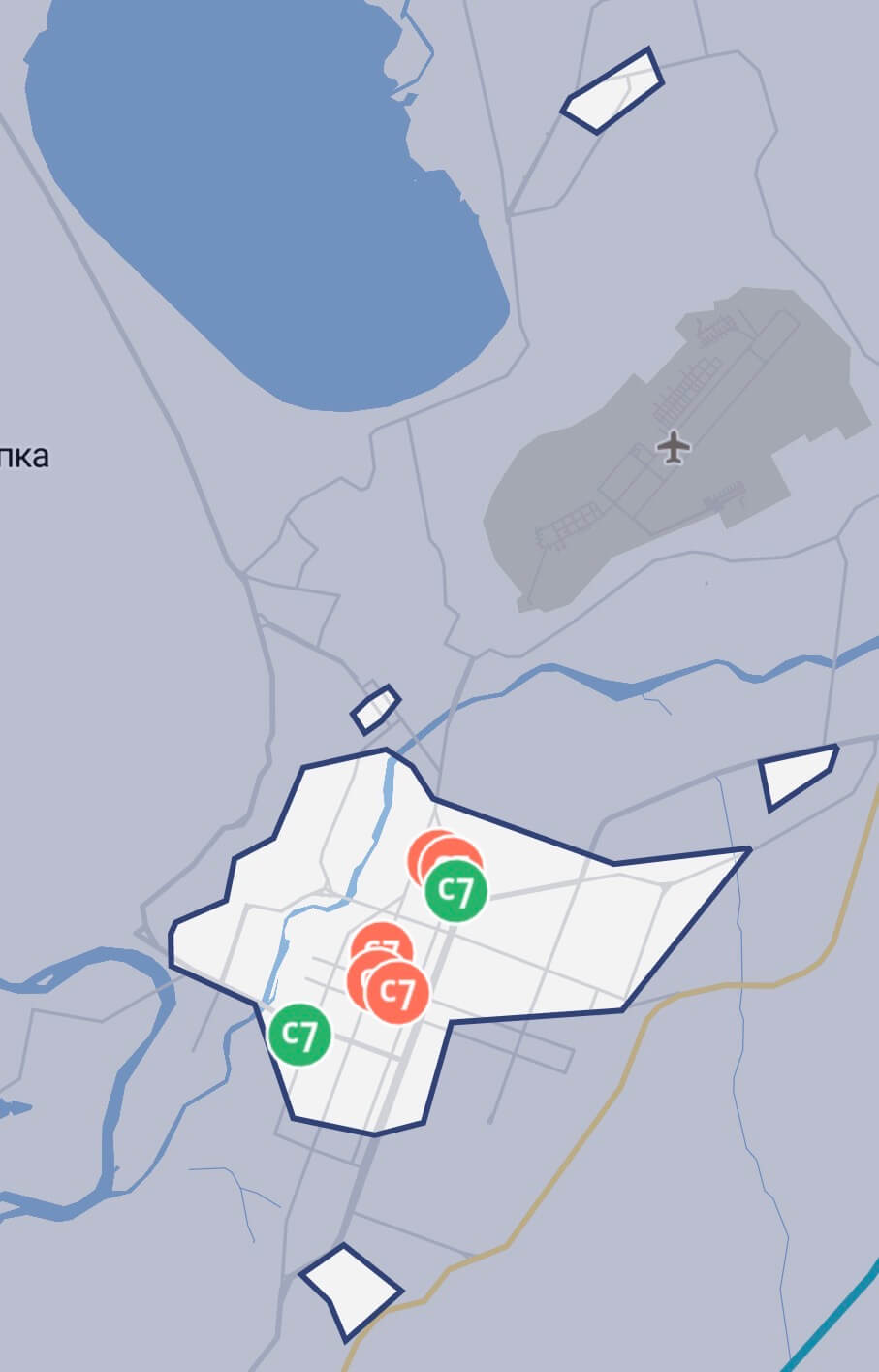 пареока карс7 чита
