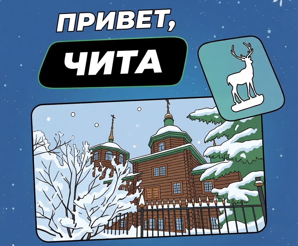 cars7 запускается в Чите